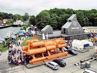 Nautineum Insel Dänholm Stralsund