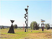 Skulpturenpark Katzow